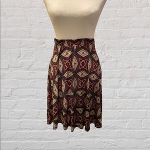 GILLI Stitch Fix Women's Skirt Small